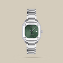 Challenger (M) Arabic Numbers Stainless Steel Watch
