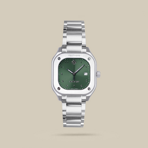 Challenger (M) Arabic Numbers Stainless Steel Watch