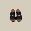 Vanguard Cubic Buckle Sandal