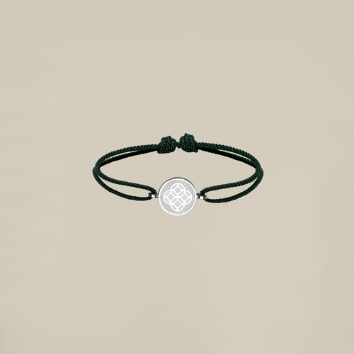Emblem Cord Strap