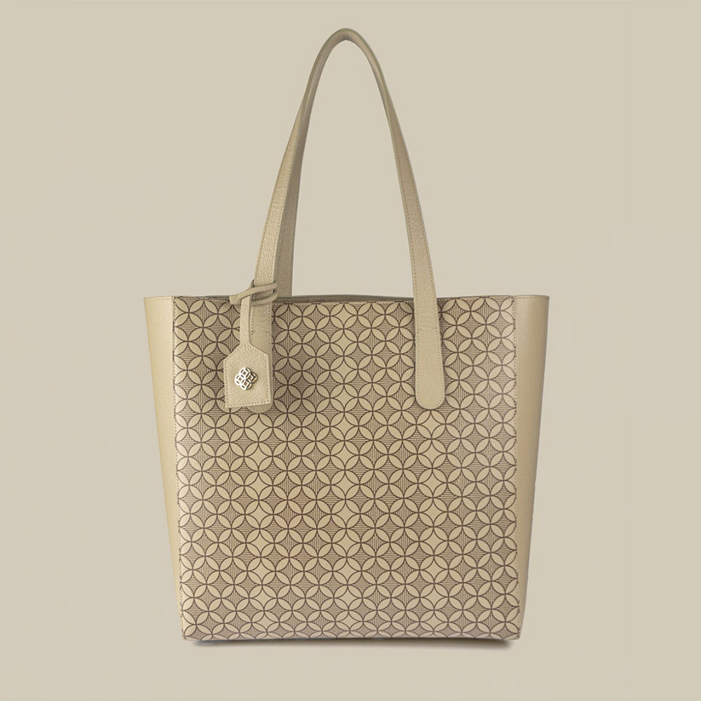 Delusion College Beige Bag