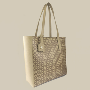 Delusion College Beige Bag
