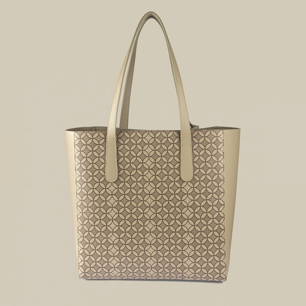Delusion College Beige Bag