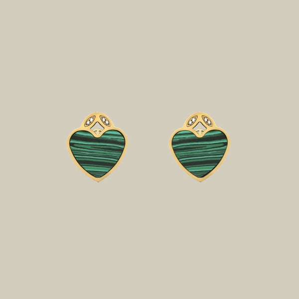 Coeur Earring