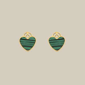 Coeur Earring