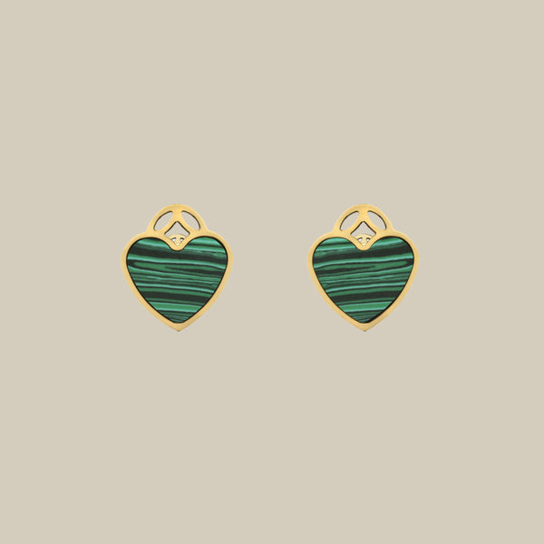 Coeur Earring