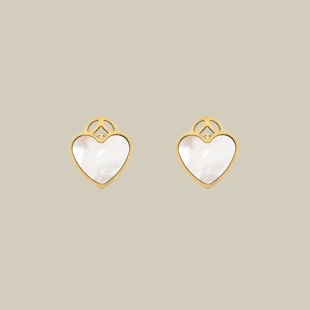 Coeur Earring