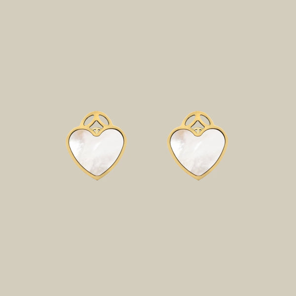 Coeur Earring