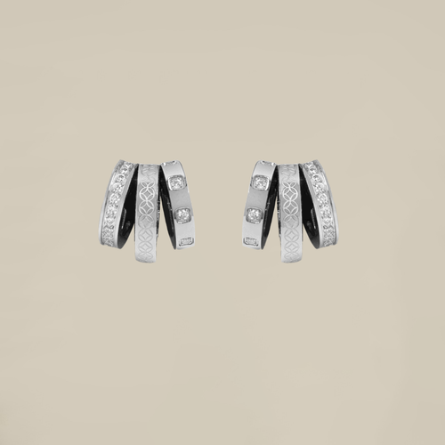 Trinity Earrings