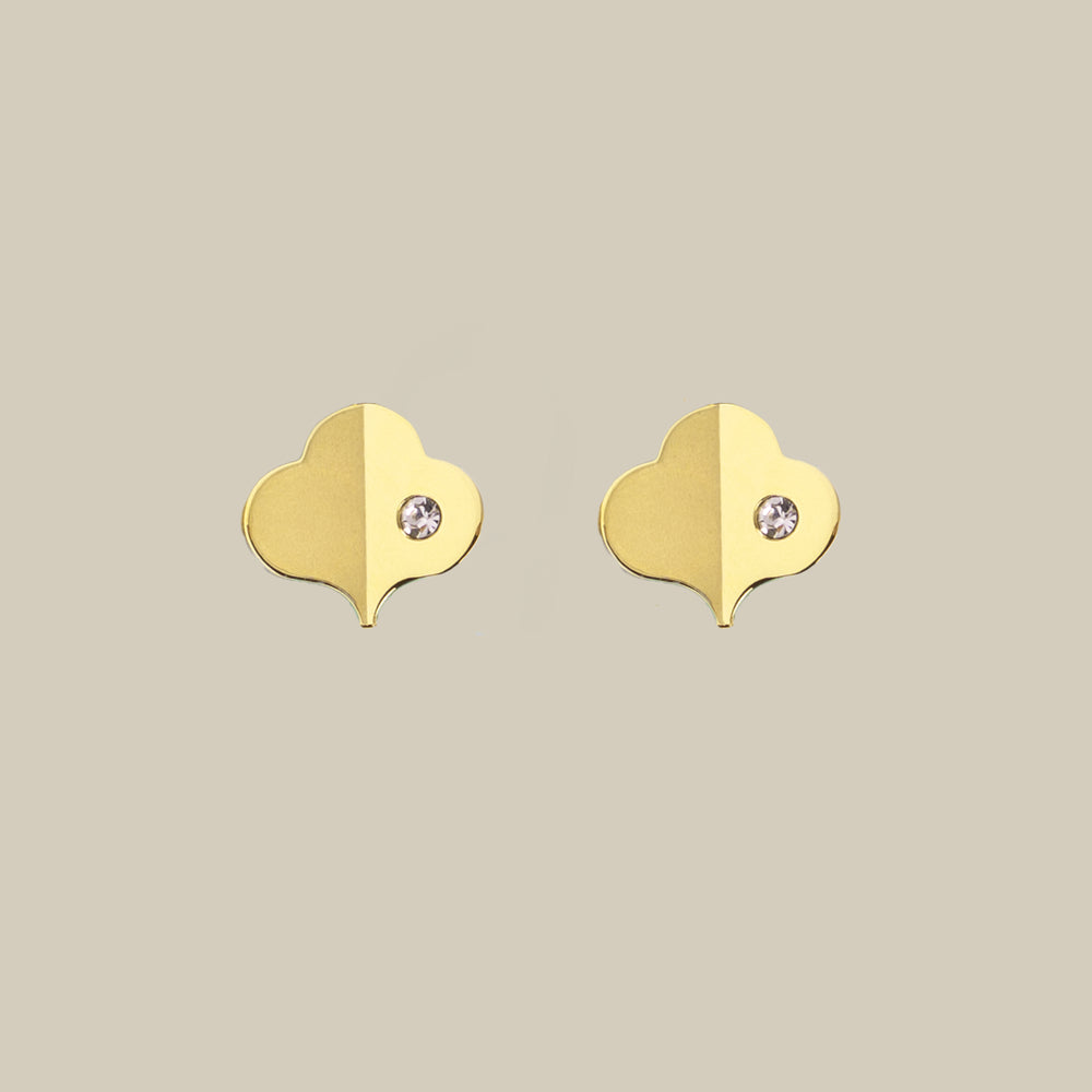 Iris Earrings