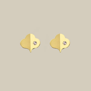 Iris Earrings