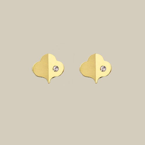 Iris Earrings
