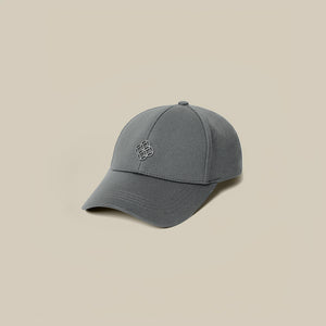Emblem Cap Metal Logo