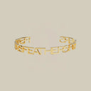 Feathers Bangle