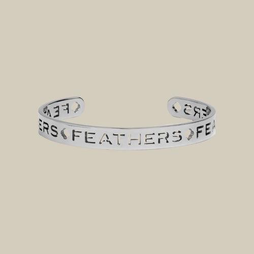 Feathers Soul Bangle