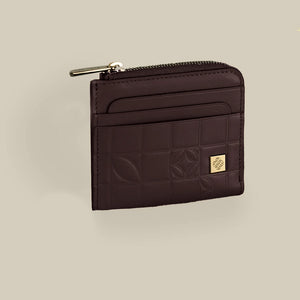 First Sight Round Edge Card Holder