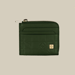 First Sight Round Edge Card Holder