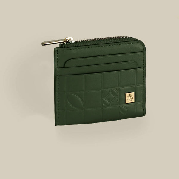 First Sight Round Edge Card Holder