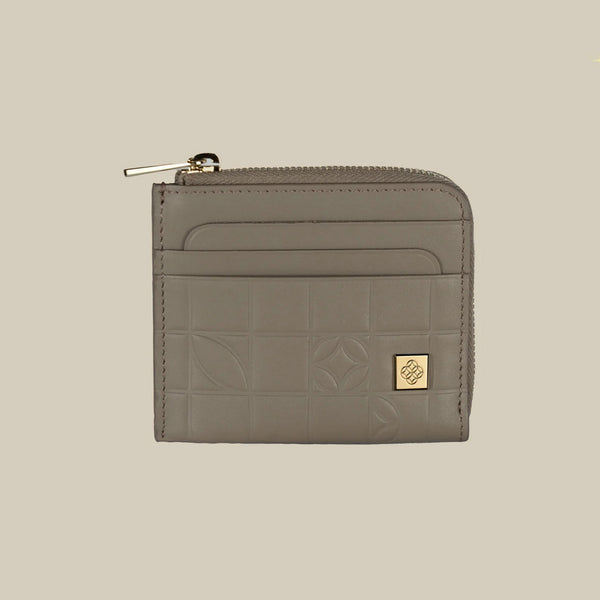 First Sight Round Edge Card Holder