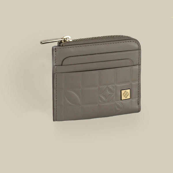 First Sight Round Edge Card Holder