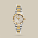 The Code Diamond Stainless Women Watch
