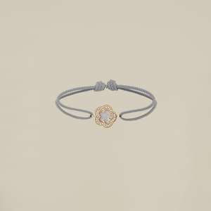 The Camellia Cord Strap