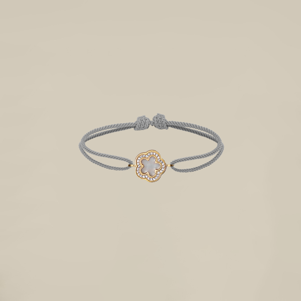 The Camellia Cord Strap