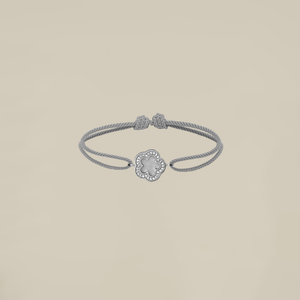 The Camellia Cord Strap