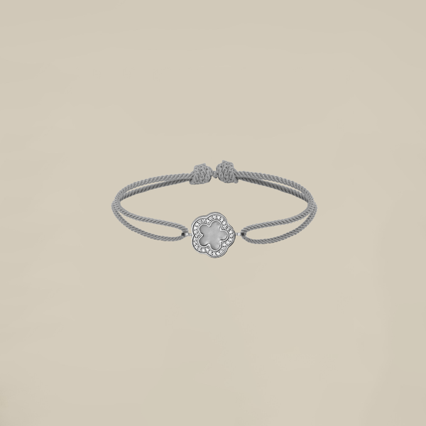 The Camellia Cord Strap