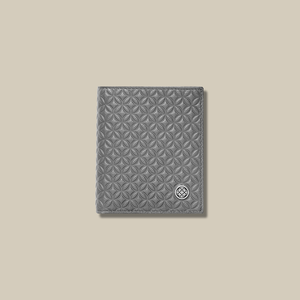The Code Mono Square Wallet