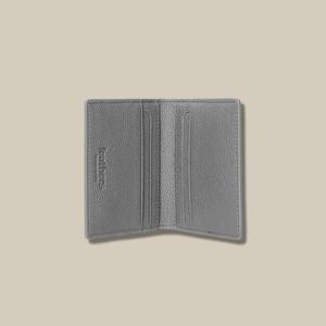 حامل بطاقة مختوم