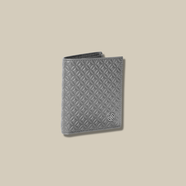 The Code Mono Square Wallet