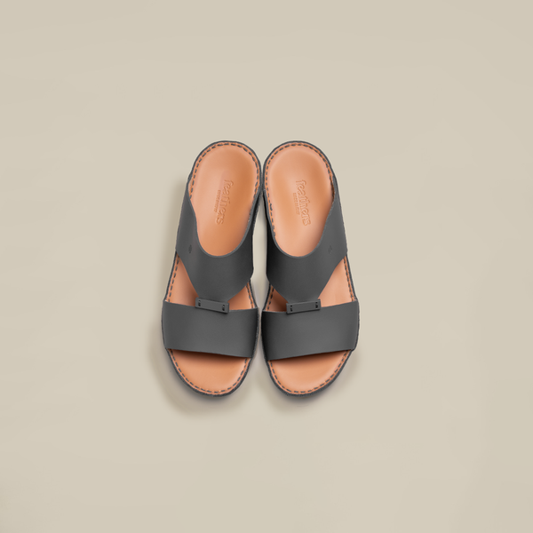 The Classic Code No buckle Mens Sandal
