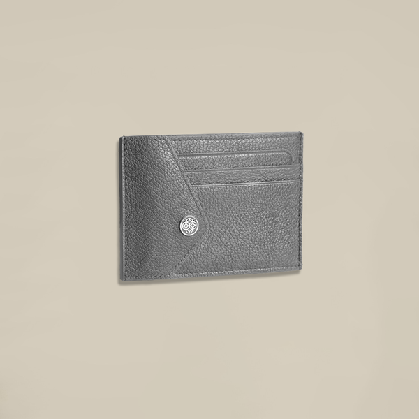 The Code Pebb Side Button Wallet
