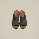 Grand Centre Buckle Mens Sandal