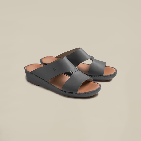The Classic Code No buckle Mens Sandal