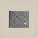 The Classic Code Monogram Billfold Leather Wallet