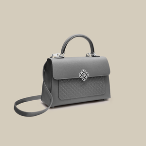 The Stella Medium Top Handle Bag