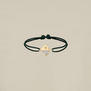 Iris Pavé Cord Strap