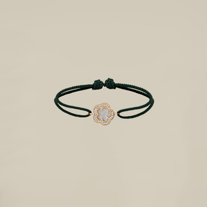 The Camellia Cord Strap