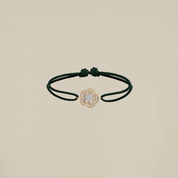 The Camellia Cord Strap