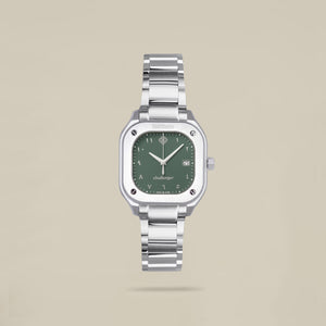 Challenger (M) Arabic No. 36m Stainless Watch