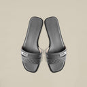 Solene Flat Sandal