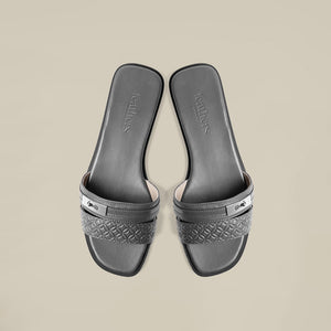 Solene Flat Sandal