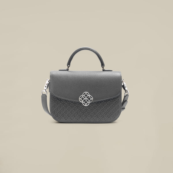 Celeste Top Handle Small Satchel Bag