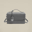 Celeste Medium Top Handle Flap Bag
