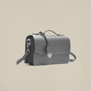 Celeste Medium Top Handle Flap Bag