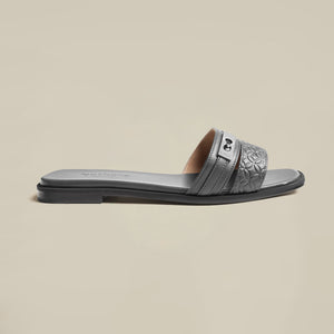 Solene Flat Sandal