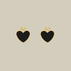Coeur Earring