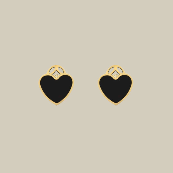 Coeur Earring